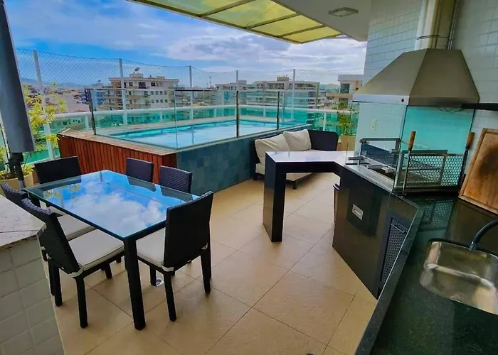 Cobertura Duplex Em Cabo Frio Apartamento