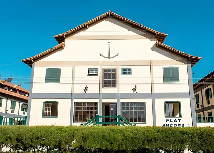 Flat Ancora 202-A Vista Maravilhosa Do Mar Apartamento Cabo Frio